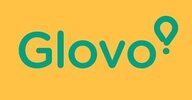Glovo dostava logo